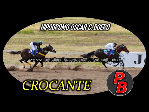 CROCANTE, HIPODROMO SAN FRANCISCO (17-11-20)