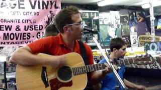 Ludo &quot; Anything For You &quot; HD Acoustic Album Release Show at Vintage Vinyl St Louis, MO 09/08/10