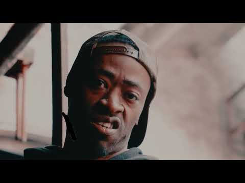 For The Pape - BlackMike722 ft. Xit 9 Gho$t (Official Music Video)