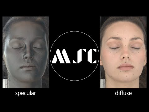 Photoreal Digital Actor