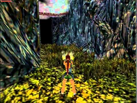 Tomb Raider 3 Part 17 Coastal Village