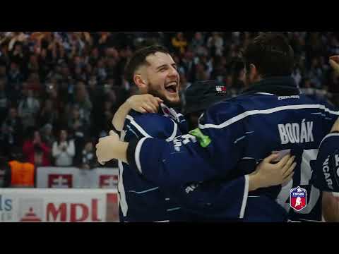 Postup HK Nitra do finále Kaufland playoff Tipos Extraligy