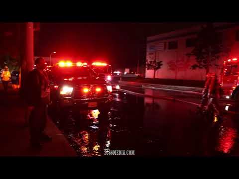 #CHATSWORTH | Major commercial / structure fire at 9:53PM on 12-16-2020