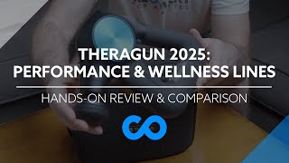 NEW 2025 Theragun Pro Plus vs Elite vs Prime vs Sense vs Relief vs Mini Comparison & Review!