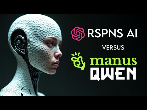 Video Thumbnail: OpenAI Hits Manus With NEW AI, but Manus Fires Back Instantly! (AI WARS 3)