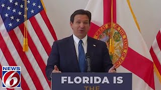 DeSantis signs sweeping education bill with book challenge changes
