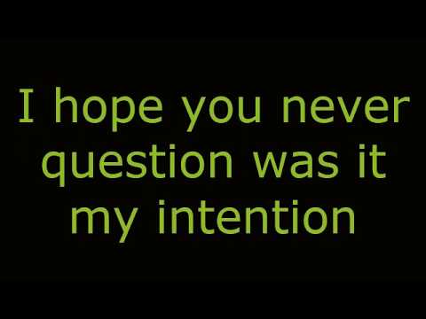 Benicio Bryant - Who I Am (Lyrics & audio)