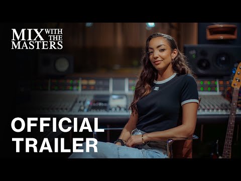 Alissia producing ‘3’s Company’ by DRAM | Trailer