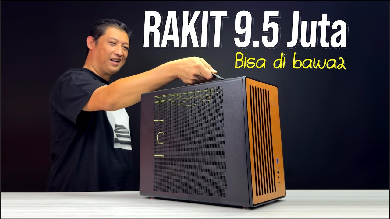 SIMPLE tanpa RGB lebih ganteng...