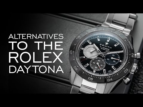 Alternatives to the Rolex Daytona