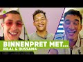 BILAL WAHIB kiest tussen ACHMED AKKABI & 'MUIS' | BINNENPRET MET #5