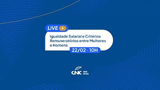 Igualdade e critérios remuneratórios entre mulheres e homens