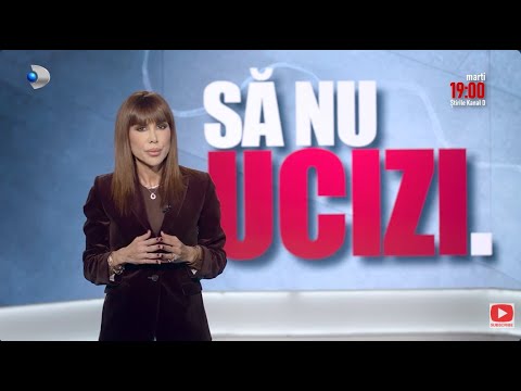 ,,Sa nu ucizi." - Denise Rifai: ,,Stoparea femicidului trebuie sa devina o urgenta nationala!"