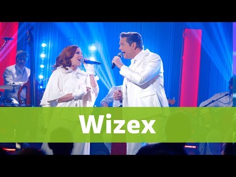 Wizex - Nu börjar det likna jul! - Live BingoLotto 3/12 2017