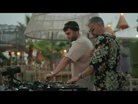 Dim Angelo and Nikko Sunset