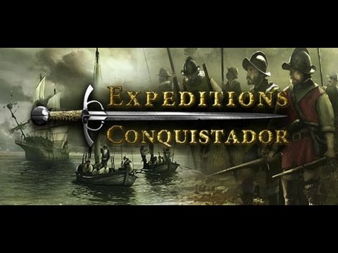Jogos Variador EP 29;Expeditions:Conquistador(PTBR/GAMEPLAY/ANÁLISE)!!