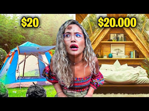 FÉRIAS 5 ESTRELAS VS FÉRIAS 1 ESTRELA! - MUITO PERIGOSO!