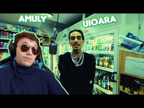 Reactionez  la Amuly-Uioara @seekmusic_ro