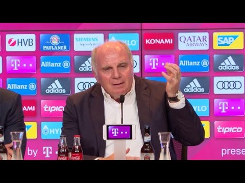 Hoeneß zu Kahn: "Irgendwann hat es bei mir Klick gemacht"