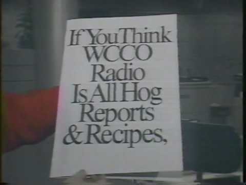 (RadioTapes.com) WCCO-AM 1987 "Turn To A Friend" KARE-TV - Minneapolis / St. Paul, MN (830 AM)