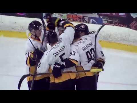 03.03.2020 OHL: Prizma/IHS - HK Olimp highlights