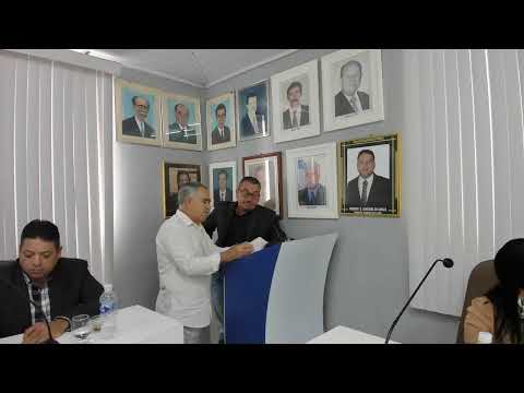 Sessão Extraordinária da Câmara de Vereadores de Elísio Medrado-BA - 17/08/2026