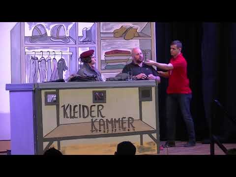 Einzug zum Bundesheer