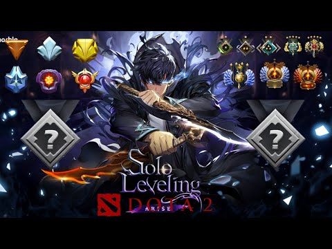[ Dota 2 Live Stream ] Solo Leveling DotA 2 ? EP 113 [Don't ruin my game]