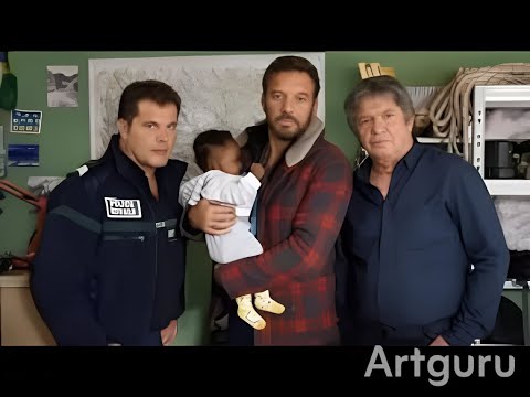 Alex Hugo 05x03. La extranjera.