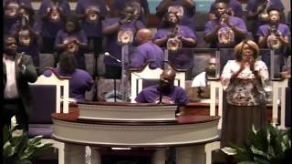 &quot;He&#39;ll Make it Alright&quot; -- FBCJI Adult Inspirational Choir