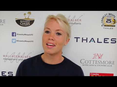 New Signing | Rebecca Carter signs for Crawley Wasps, Season 2019-20, 23.05.19