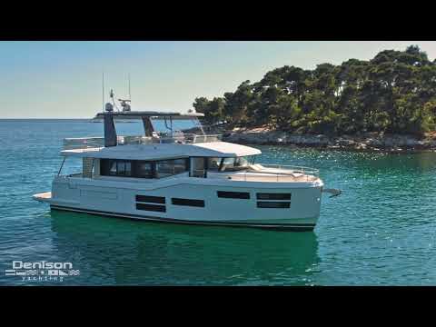 62 Beneteau Grand Trawler 2022 Walkthrough 62 Beneteau Grand Trawler 2022 Walkthrough