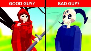 The First Reaper Tries to Stop The Devil - TABS Story - Totally Accurate Battle Simulator Mods