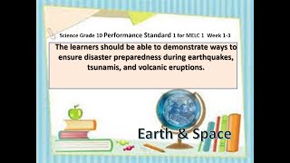 Ways To Ensure Disaster Preparedness During Earthquakes, Tsunamis, And Volcanic Eruptions