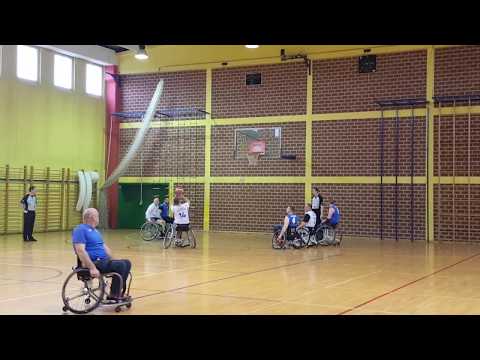 KKI "Brod" - KKOI "Zadar 2" 50:36 1dio