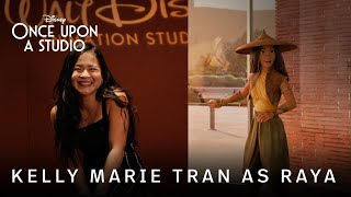 Once Upon a Studio | Kelly Marie Tran