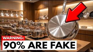 This Is NOT Real Stainless Steel (Even Though It Says 18/10)