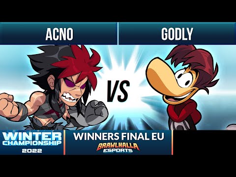 Acno vs Godly - Grand Final - Winter Championship 2022 - EU 1v1