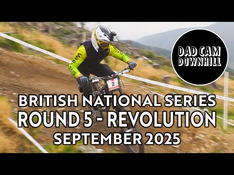 British National Downhill Series 2025, Round 5, Revolution