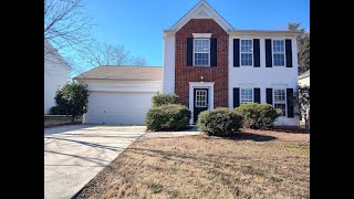 Home for Rent in Charlotte 3BR/2.5BA by Property Manager in Charlotte