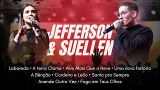 45 Minutos de Adoração - Jefferson & Suellen (versão ao vivo)