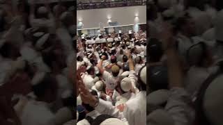 הקפות שניות - הר המור - תשפ״ה | Hakafot at the Har Hamor Yeshiva in Jerusalem