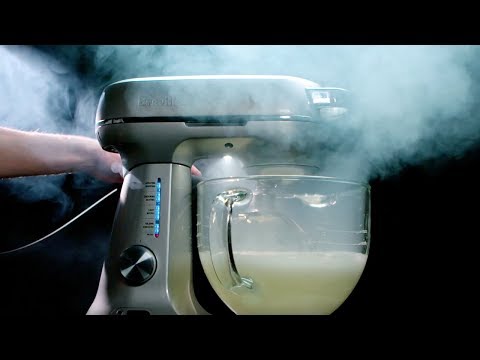 Smoking Gun Pro Techniques - Stand Mixer