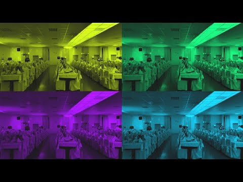 Rasvjeta Boje Noći & Tamburaški sastav Salaš