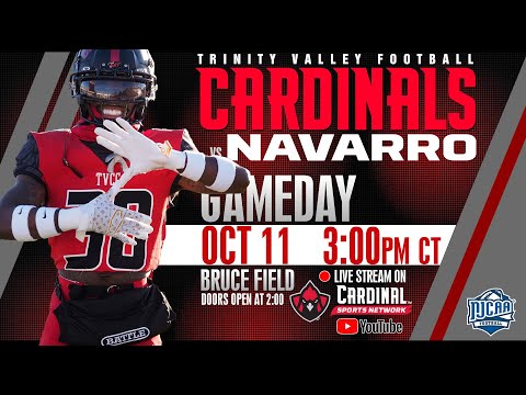 Football vs Navarro
