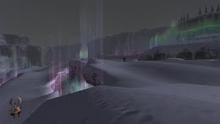 【FFXI】定点カメラ Leave Vana'diel『地獄への階段、ザルカバード』【席を外します】