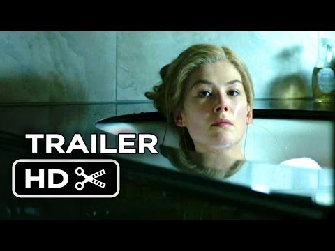 Gone Girl TRAILER 1 (2014) - Rosumund Pike, Ben Affleck Movie HD