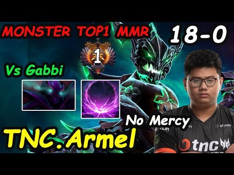 TNC Armel - [Outworld Devourer] Top1 MMR Monster Deleted Gabbi Dota 2 7.22 Pro Gameplay