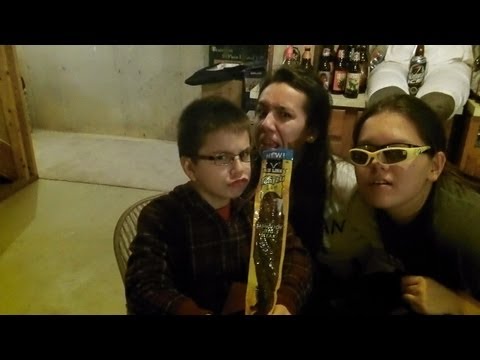 Jack Link's Beef Jerky Review Sasquatch Big Steak...