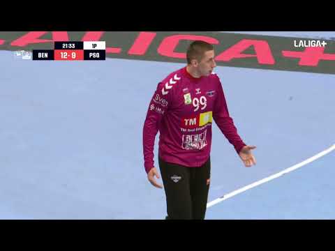 34ª Liga Plenitude J20: TM Benidorm - Fertiberia Puerto Sagunto 31-24